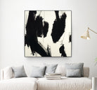 Divine Suggestion by Randy Hibberd on GIANT ART - white abstract