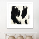 Divine Suggestion by Randy Hibberd on GIANT ART - white abstract