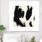 Divine Suggestion by Randy Hibberd on GIANT ART - white abstract