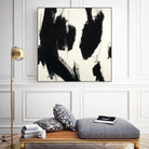 Divine Suggestion by Randy Hibberd on GIANT ART - white abstract