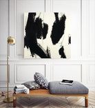 Divine Suggestion by Randy Hibberd on GIANT ART - white abstract