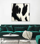 Divine Suggestion by Randy Hibberd on GIANT ART - white abstract