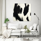 Divine Suggestion by Randy Hibberd on GIANT ART - white abstract