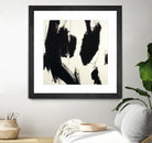 Divine Suggestion by Randy Hibberd on GIANT ART - white abstract