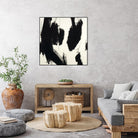 Divine Suggestion by Randy Hibberd on GIANT ART - white abstract