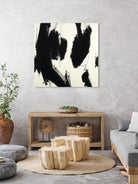 Divine Suggestion by Randy Hibberd on GIANT ART - white abstract