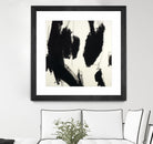 Divine Suggestion by Randy Hibberd on GIANT ART - white abstract