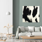 Divine Suggestion by Randy Hibberd on GIANT ART - white abstract