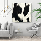 Divine Suggestion by Randy Hibberd on GIANT ART - white abstract