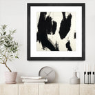 Divine Suggestion by Randy Hibberd on GIANT ART - white abstract