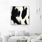 Divine Suggestion by Randy Hibberd on GIANT ART - white abstract