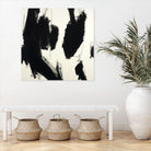 Divine Suggestion by Randy Hibberd on GIANT ART - white abstract