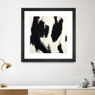 Divine Suggestion by Randy Hibberd on GIANT ART - white abstract