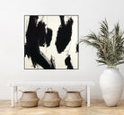 Divine Suggestion by Randy Hibberd on GIANT ART - white abstract