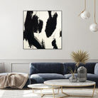 Divine Suggestion by Randy Hibberd on GIANT ART - white abstract
