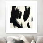 Divine Suggestion by Randy Hibberd on GIANT ART - white abstract