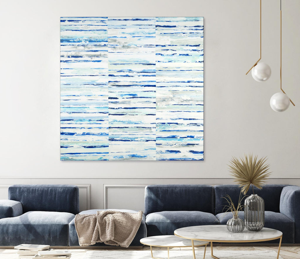 Morning Surf by Randy Hibberd on GIANT ART - white abstract
