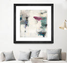 Best Promise by Randy Hibberd on GIANT ART - turquoise abstract