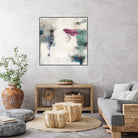 Best Promise by Randy Hibberd on GIANT ART - turquoise abstract