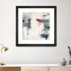 Best Promise by Randy Hibberd on GIANT ART - turquoise abstract