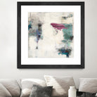 Best Promise by Randy Hibberd on GIANT ART - turquoise abstract