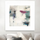 Best Promise by Randy Hibberd on GIANT ART - turquoise abstract