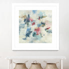 New Beginnings by Randy Hibberd on GIANT ART - blues abstract