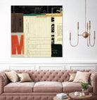 Emerge VI by Kelsey Hochstatter on GIANT ART - orange contemporary