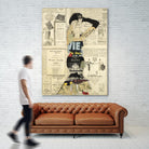 The Finest II by Kelsey Hochstatter on GIANT ART - black contemporary