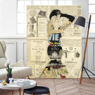 The Finest II by Kelsey Hochstatter on GIANT ART - black contemporary