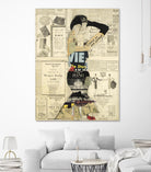 The Finest II by Kelsey Hochstatter on GIANT ART - black contemporary