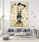 The Finest II by Kelsey Hochstatter on GIANT ART - black contemporary