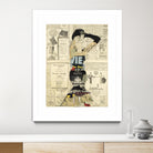 The Finest II by Kelsey Hochstatter on GIANT ART - black contemporary