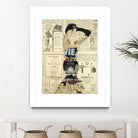 The Finest II by Kelsey Hochstatter on GIANT ART - black contemporary