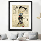 The Finest II by Kelsey Hochstatter on GIANT ART - black contemporary