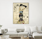 The Finest II by Kelsey Hochstatter on GIANT ART - black contemporary