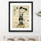 The Finest II by Kelsey Hochstatter on GIANT ART - black contemporary