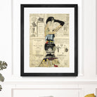 The Finest II by Kelsey Hochstatter on GIANT ART - black contemporary