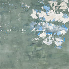 Lakeshore by Jeff Iorillo on GIANT ART - blue abstract