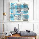 Cross Currents I by Jeff Iorillo on GIANT ART - fluid abstracts