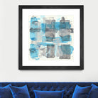 Cross Currents I by Jeff Iorillo on GIANT ART - fluid abstracts