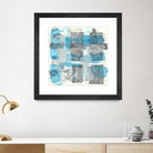 Cross Currents I by Jeff Iorillo on GIANT ART - fluid abstracts