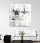 Lighthouse by Jeff Iorillo on GIANT ART - whites & creams abstract white