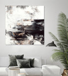 Momentum Synergy by Jeff Iorillo on GIANT ART - whites & creams abstract white