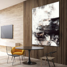 Momentum Synergy by Jeff Iorillo on GIANT ART - whites & creams abstract white