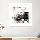 Momentum Synergy by Jeff Iorillo on GIANT ART - whites & creams abstract white