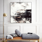 Momentum Synergy by Jeff Iorillo on GIANT ART - whites & creams abstract white