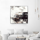 Momentum Synergy by Jeff Iorillo on GIANT ART - whites & creams abstract white