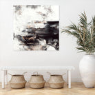 Momentum Synergy by Jeff Iorillo on GIANT ART - whites & creams abstract white