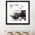 Momentum Synergy by Jeff Iorillo on GIANT ART - whites & creams abstract white